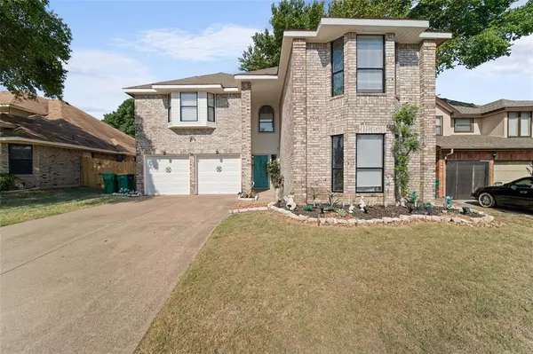 722 Ford Drive, Cedar Hill, TX 75104