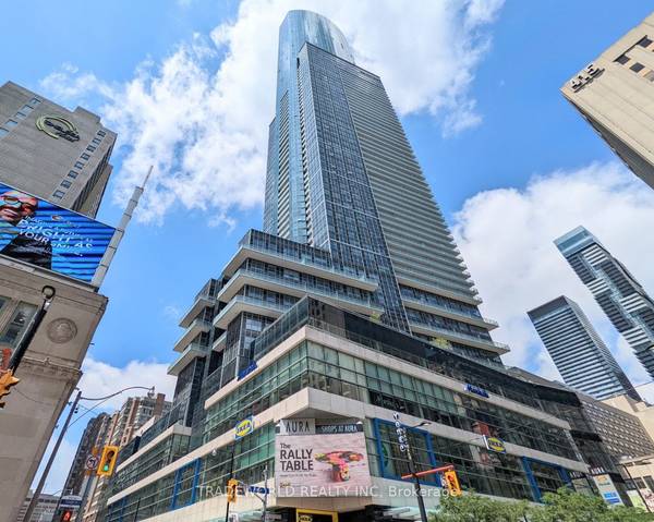 386 Yonge ST #5206, Toronto C01, ON M5B 0A5