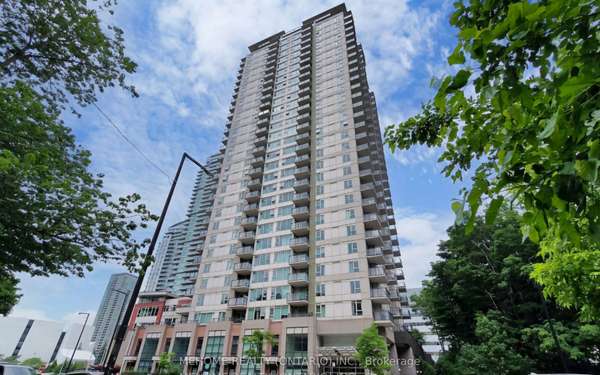 190 Borough DR #1502, Toronto E09, ON M1P 0B6