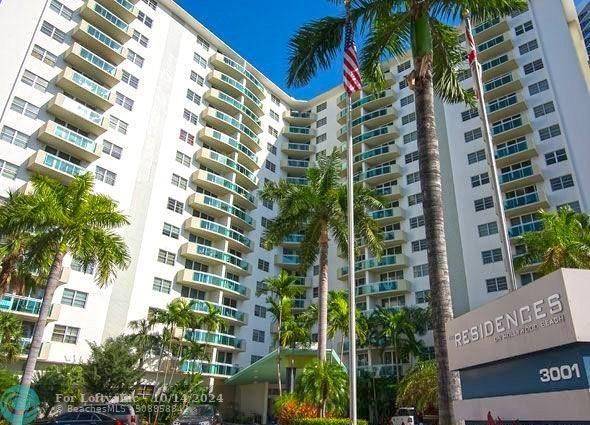 Hollywood, FL 33019,3001 S Ocean Dr  #701