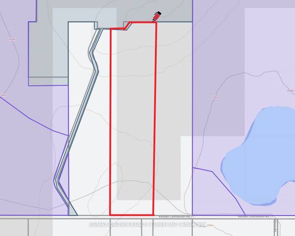 Cochrane Remote Area, ON P0L 1L0,Lot 8 Con 11 N/A