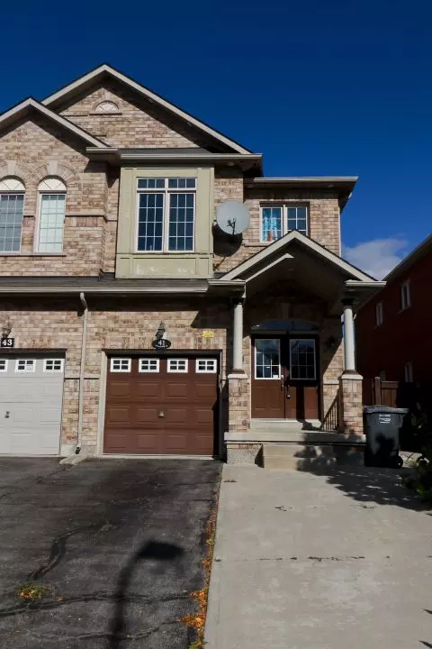 Brampton, ON L6P 2R7,41 Crystalview CRES