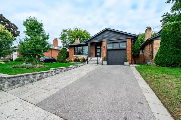 46 Badger DR #Lower, Toronto W07, ON M8Z 2M9