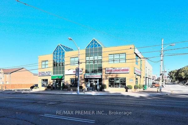 Toronto W04, ON M6E 2K8,2120 Eglinton AVE W #Unit G