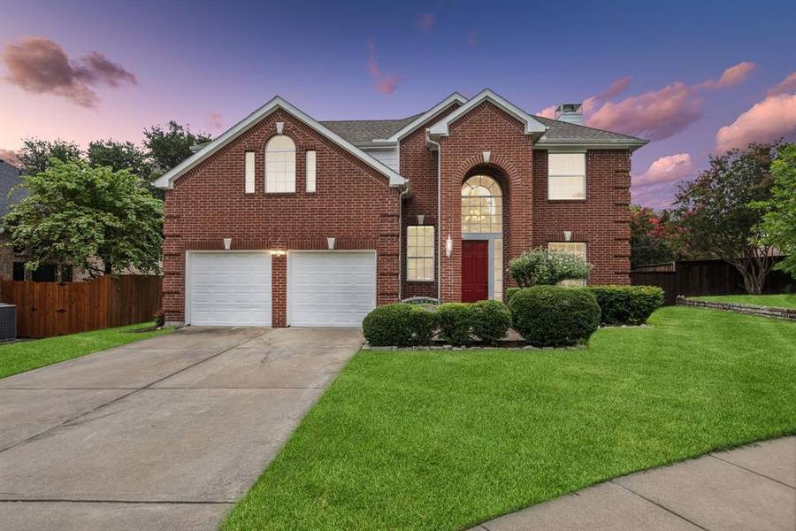 2933 Willowdale Court, Mckinney, TX 75072