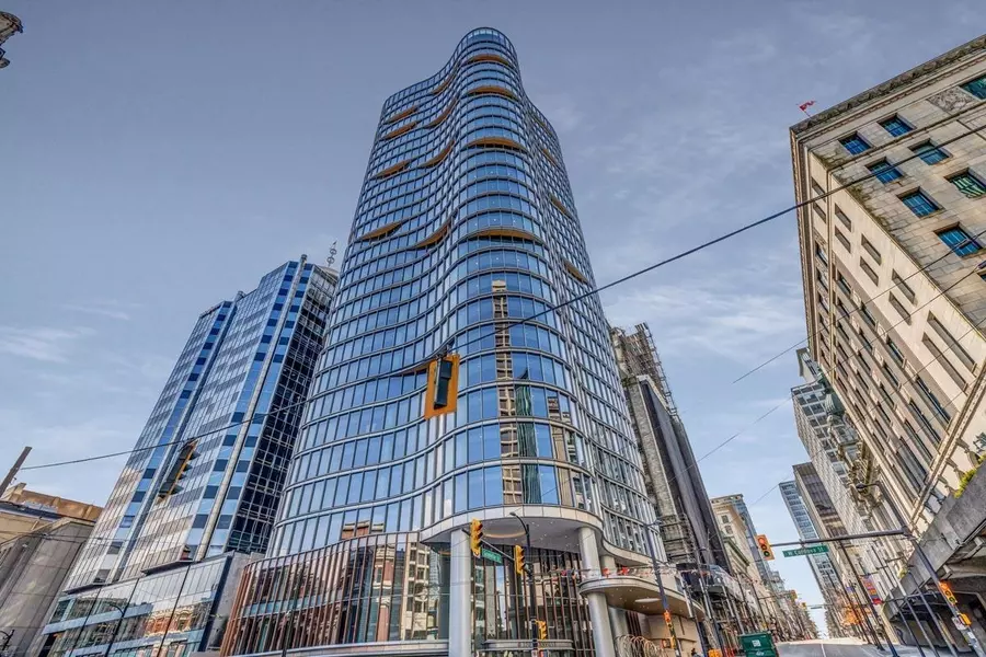 550 320 GRANVILLE STREET, Vancouver, BC V6B 0G5