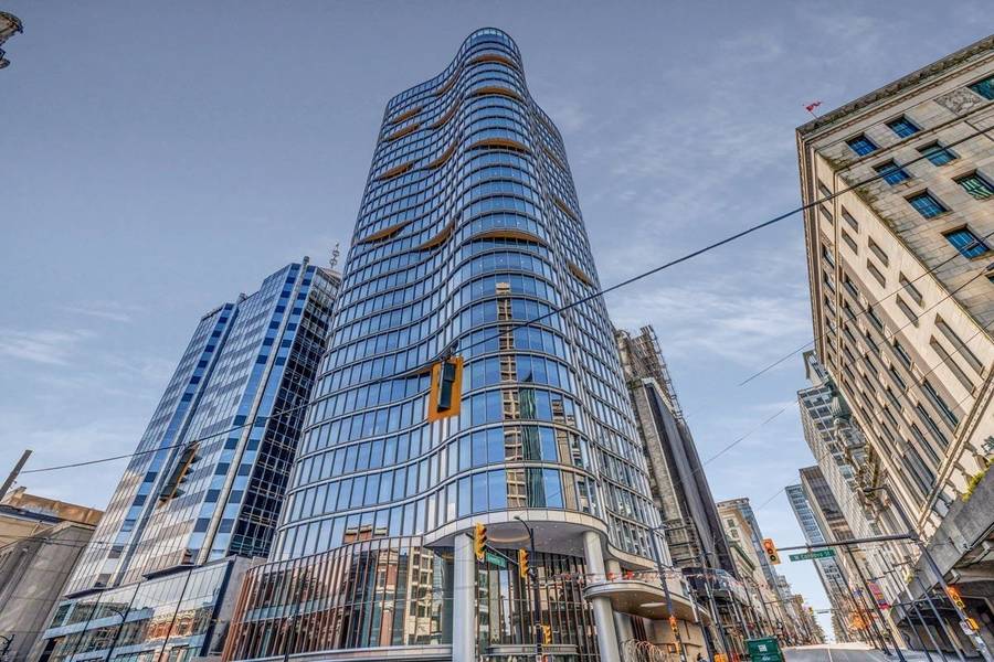 540 320 GRANVILLE STREET, Vancouver, BC V6B 0G5