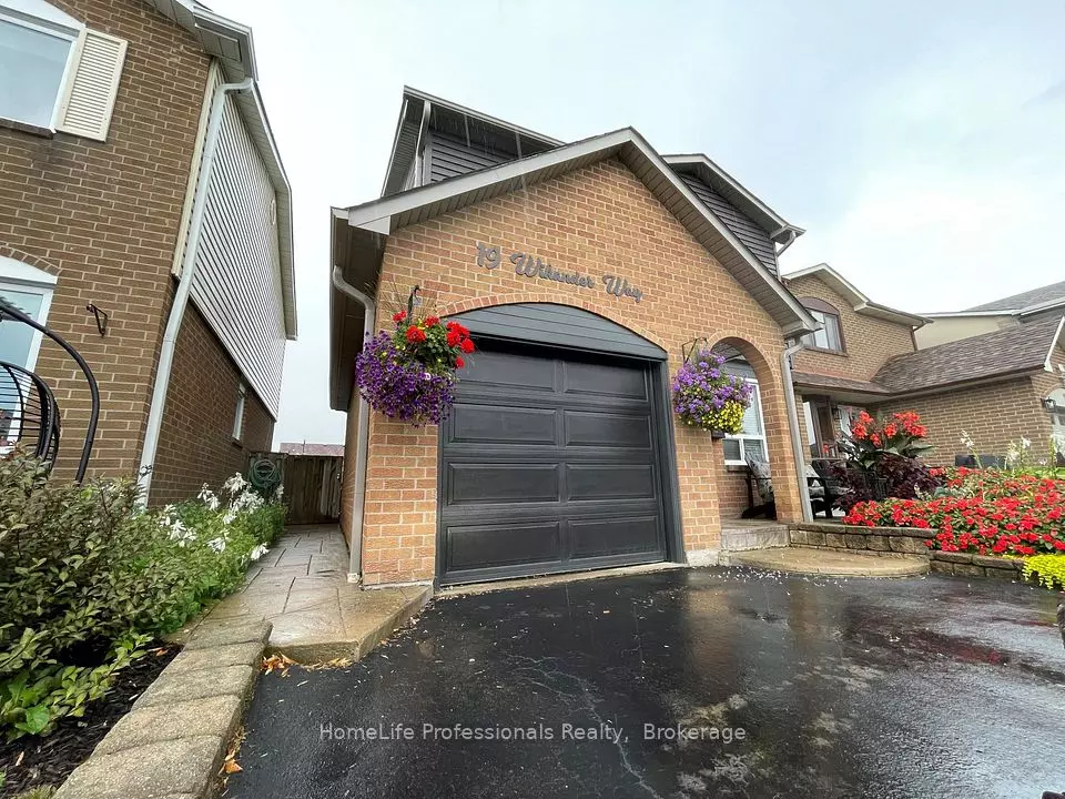 Brampton, ON L6V 3X1,19 Wikander WAY