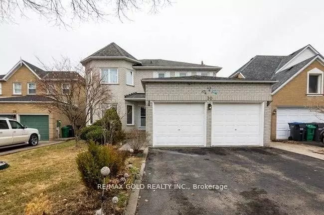 Peel, ON L6S 5S5,30 Pineway PL