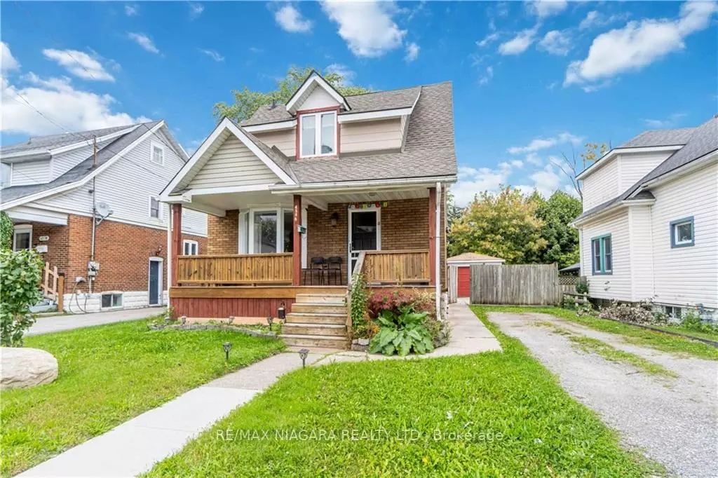 Niagara Falls, ON L2E 4R6,4586 Fifth AVE