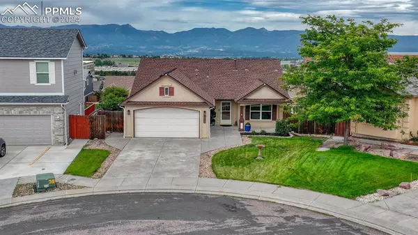 4151 Bays Water DR, Colorado Springs, CO 80920