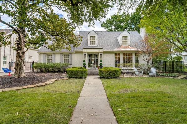 5542 Montrose Drive,  Dallas,  TX 75209