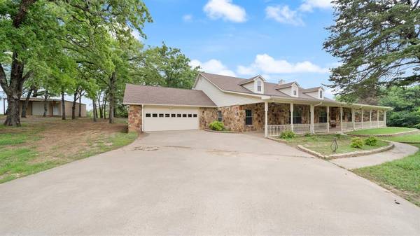 5304 Cedar Creek Drive, Kemp, TX 75143