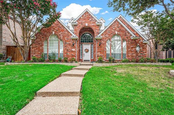 3312 Westway Court,  Plano,  TX 75093