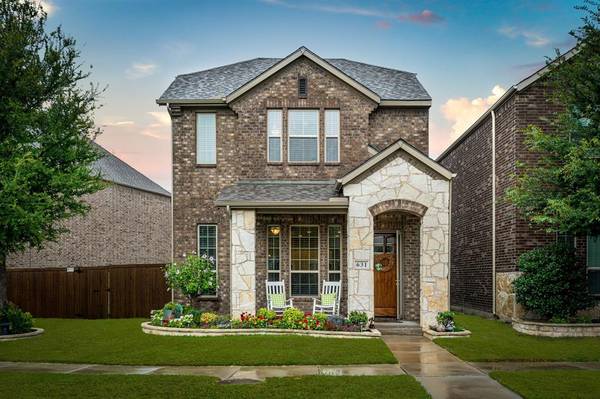 631 Ansley Way,  Allen,  TX 75013