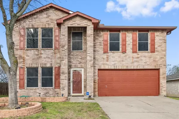 1128 Mazourka Drive, Arlington, TX 76001