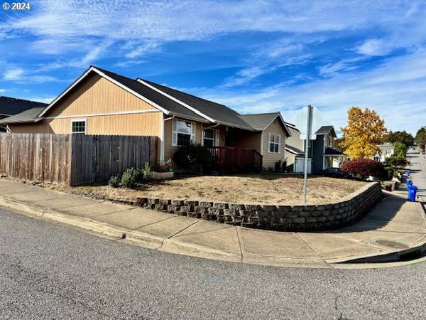 Winston, OR 97496,249 NE PLUM RIDGE DR