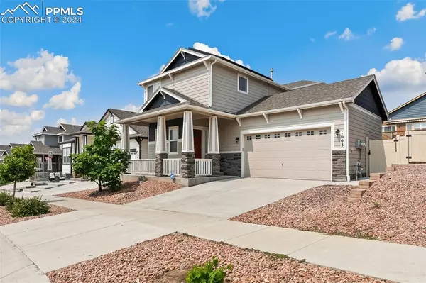 1663 Grand Overlook ST, Colorado Springs, CO 80910