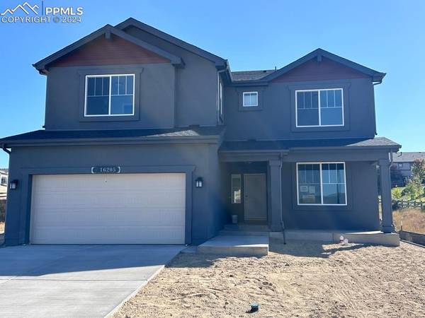 16205 Basset Mill WAY, Monument, CO 80132