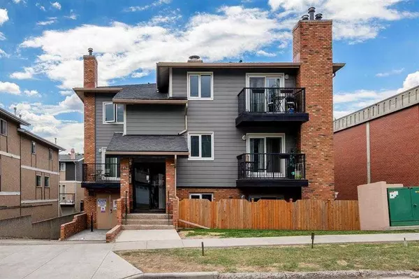 Calgary, AB T2E 0J9,635 4 AVE NE #101