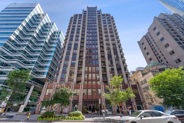 85 Bloor ST E #1709, Toronto C08, ON M4W 3Y1