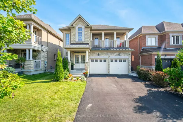 19 Wardlaw PL, Vaughan, ON L4H 0Z5