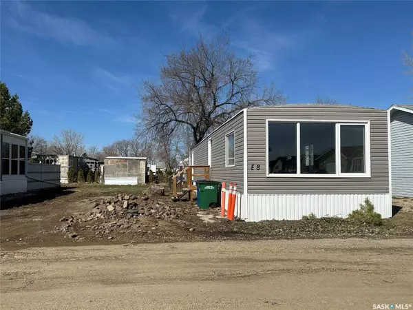 Moose Jaw, SK S6J 1C6,E8-1455 9th AVENUE NE