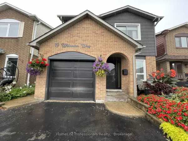 Brampton, ON L6V 3X1,19 Wikander WAY