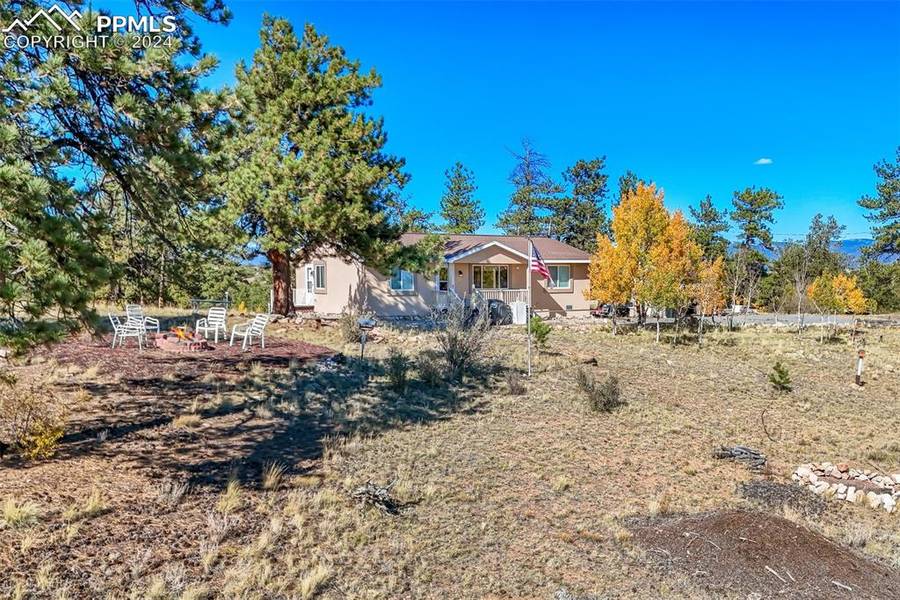 69 Wind Cave CT, Hartsel, CO 80449