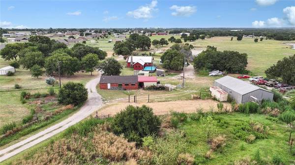 Weatherford, TX 76087,6827 QuanahHill Road