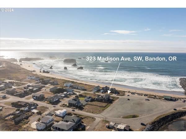 Bandon, OR 97411,323 SW MADISON AVE