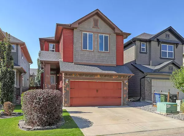 11 Cougar Ridge PL SW, Calgary, AB T3H 0V3