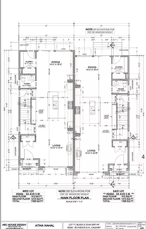 Calgary, AB T3E1L6,2426 53 AVE Southwest