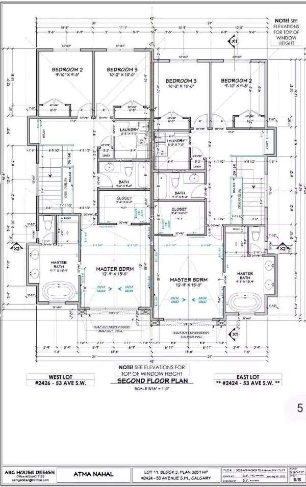 Calgary, AB T3E1L6,2426 53 AVE Southwest