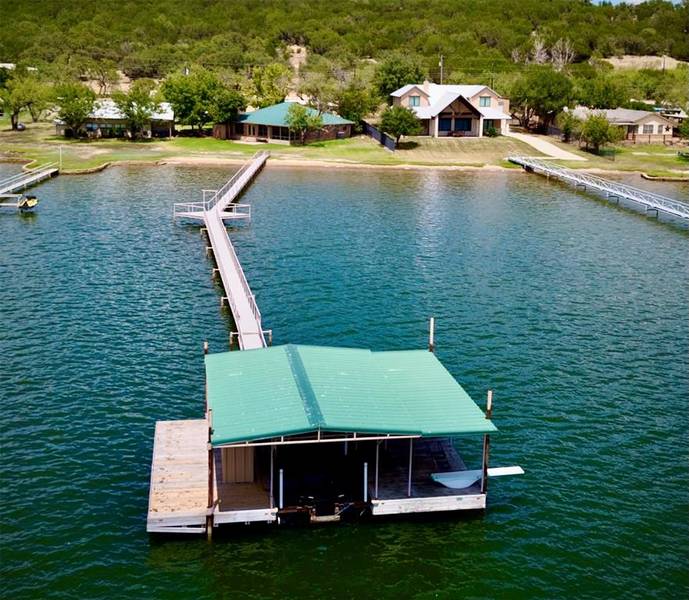 4453 Chapel Road, Possum Kingdom Lake, TX 76450