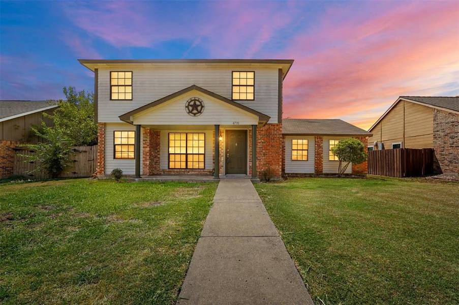 4730 Freeport Drive, Garland, TX 75043