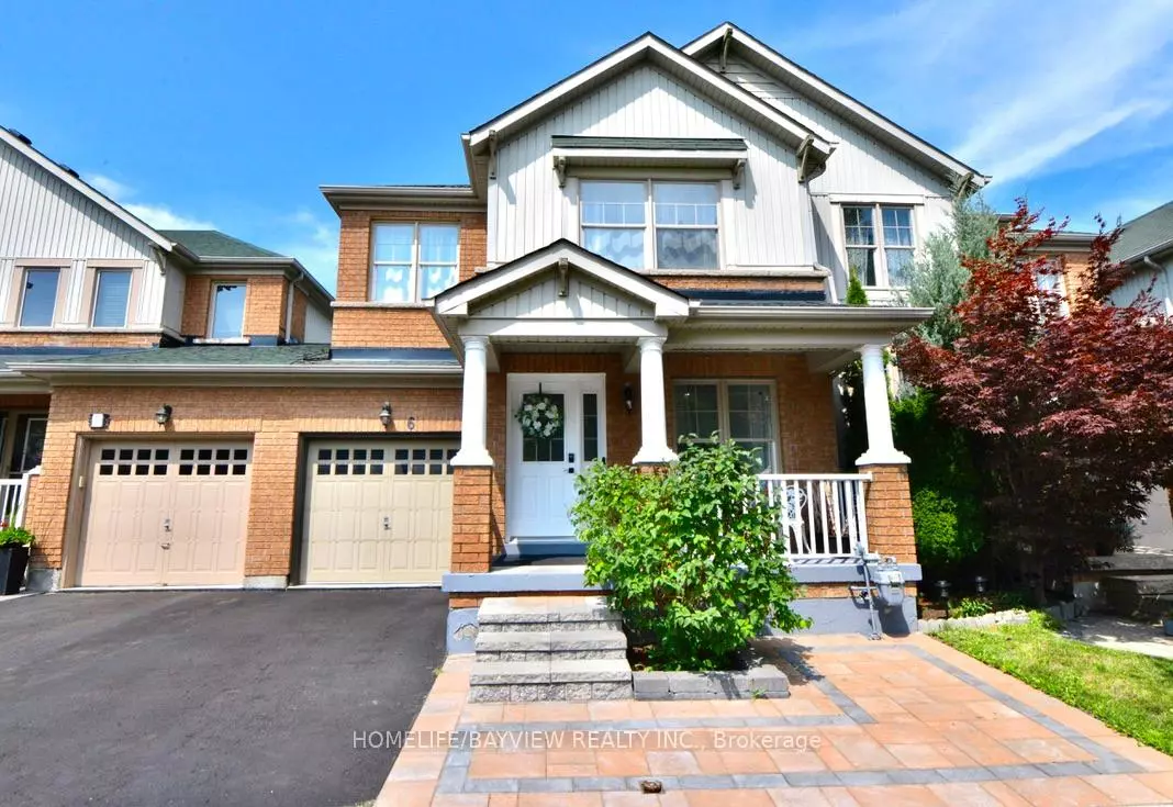 Richmond Hill, ON L4E 0C5,6 Brumstead DR