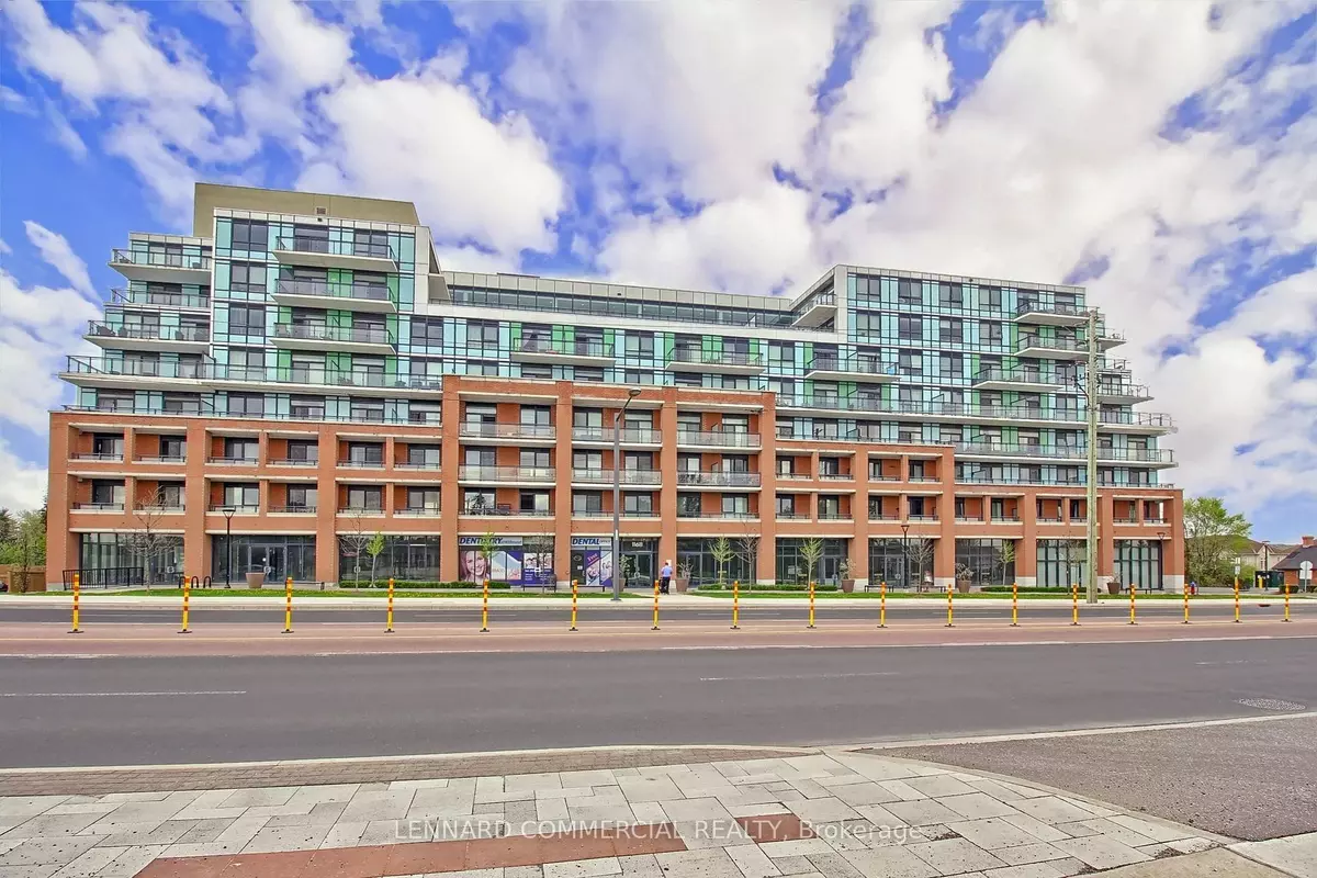 Richmond Hill, ON L4E 1G2,11611 Yonge ST #315