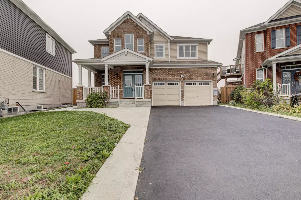 Cambridge, ON N3E 0B5,12 Steed CT