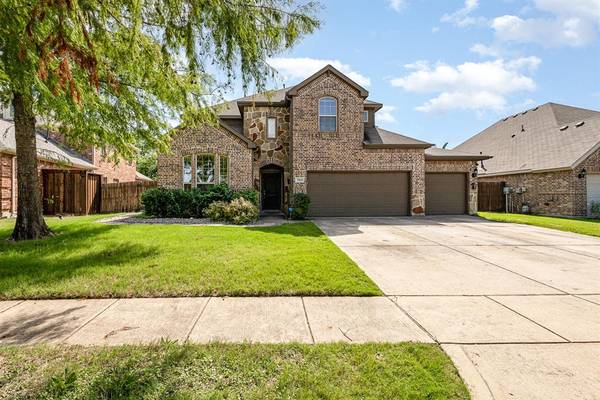 5104 Kestrel Drive, Mesquite, TX 75181