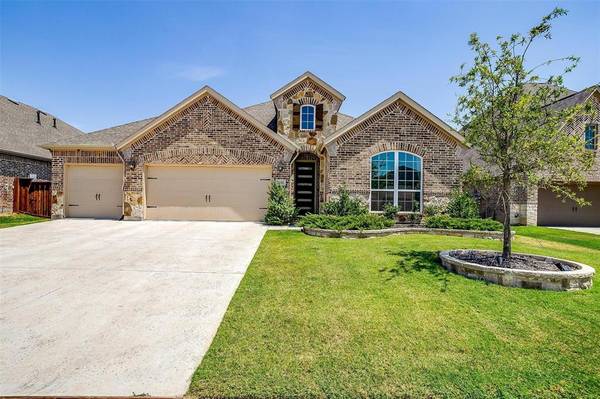 2105 Cloverfern Way, Haslet, TX 76052