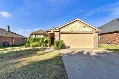 1512 Stanford Drive, Van Alstyne, TX 75495