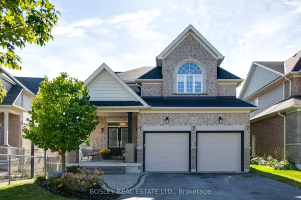 47 Piper CRES, Clarington, ON L1C 0G3