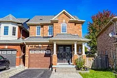 65 Presley CRES, Whitby, ON L1P 1V2