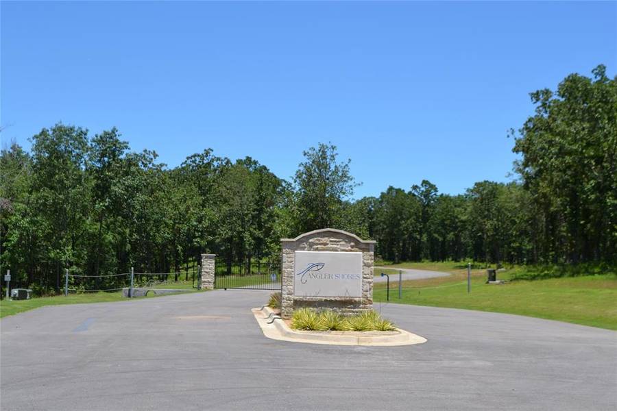 Lot 37 Angler Shores Drive, Yantis, TX 75497