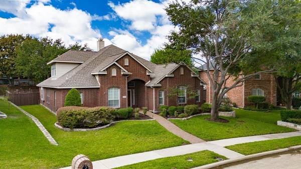 3617 Bent Ridge Drive, Plano, TX 75074