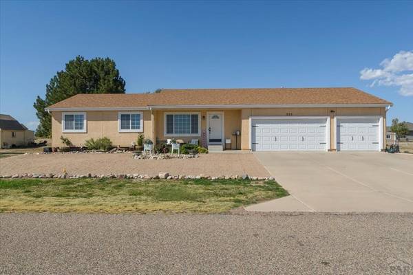 225 N Merrill Dr, Pueblo West, CO 81007