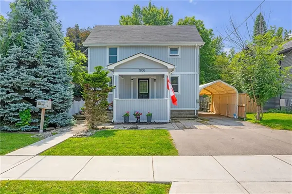 506 ALDER Street W, Haldimand County, ON N1A 1S3