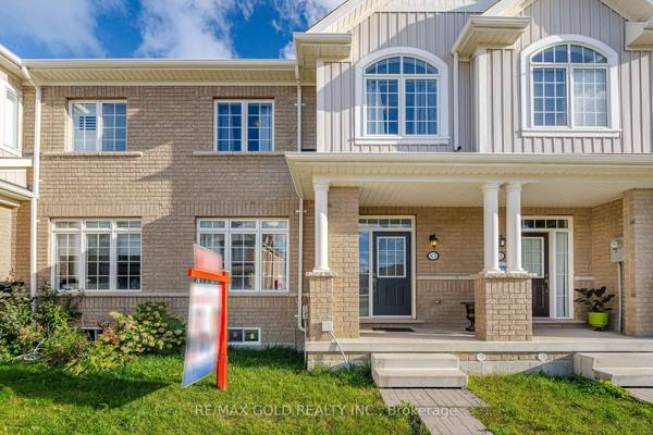 83 Yellowknife RD, Brampton, ON L6R 3Z3