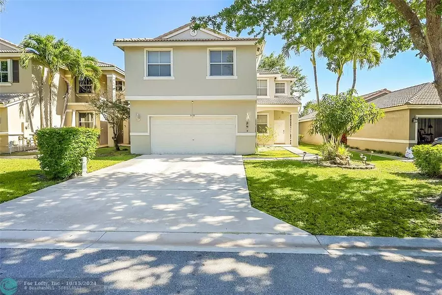 5435 NW 49th Ct, Coconut Creek, FL 33073